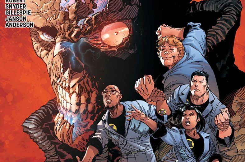New Challengers #1