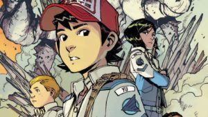 Mech Cadet Yu, Vol. 1