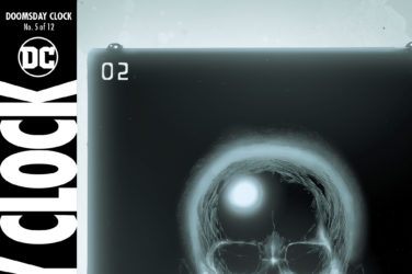 Doomsday Clock #5