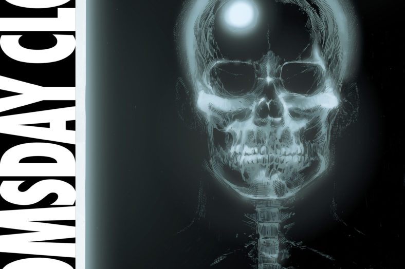 Doomsday Clock #5