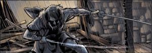 The Last Siege #1