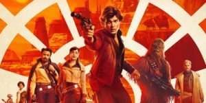 Solo A Star Wars Story