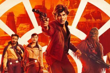 Solo A Star Wars Story