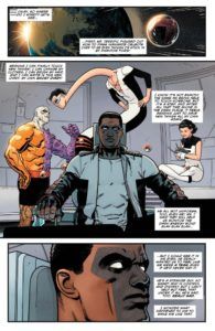 Terrifics #4