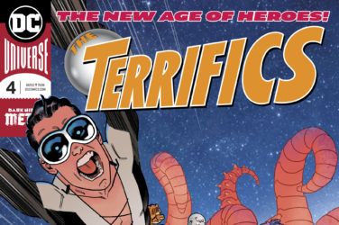 The Terrifics #4