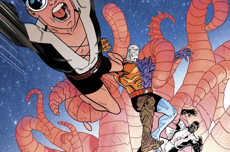 The Terrifics #4