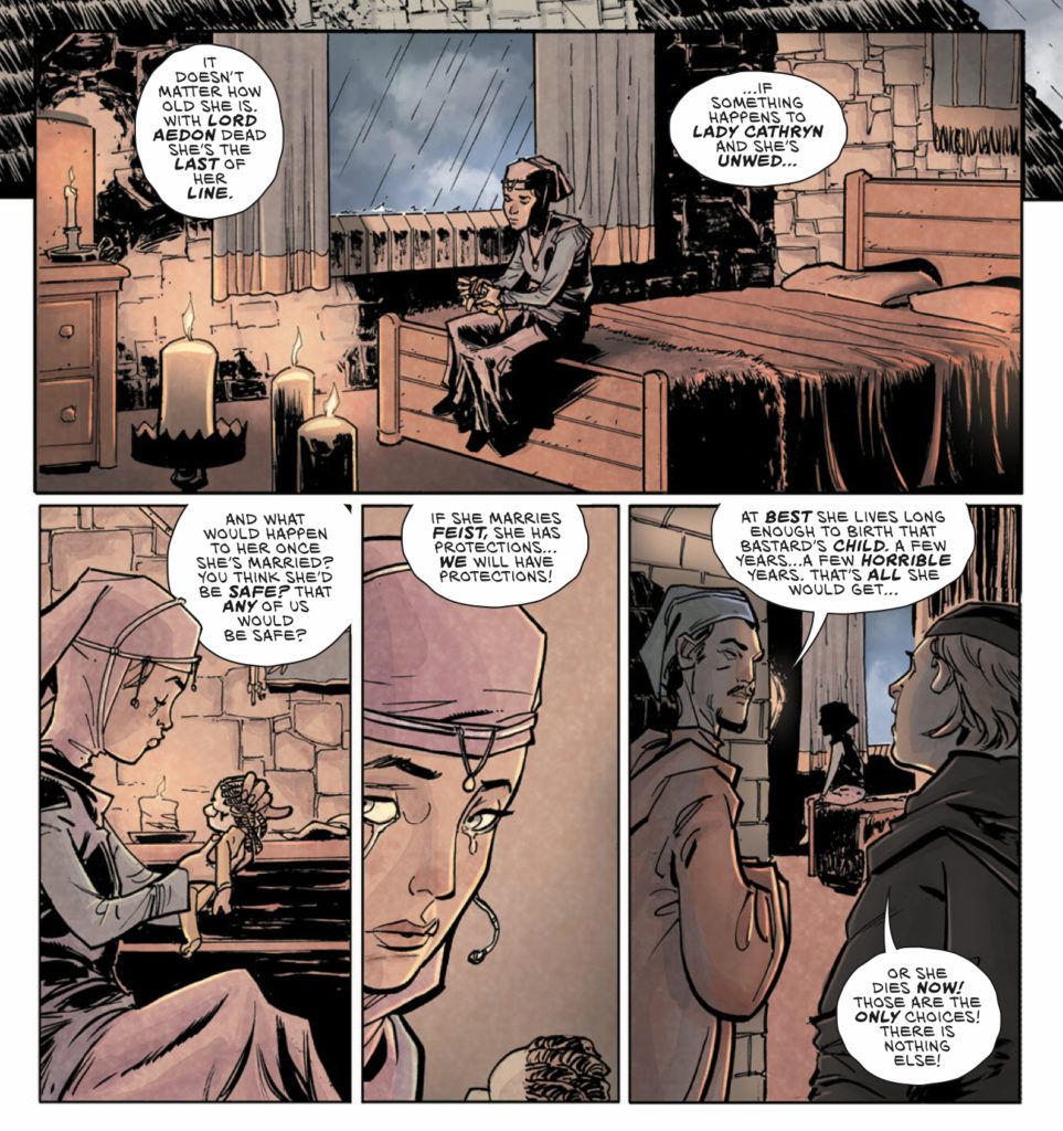 The Last Siege #1