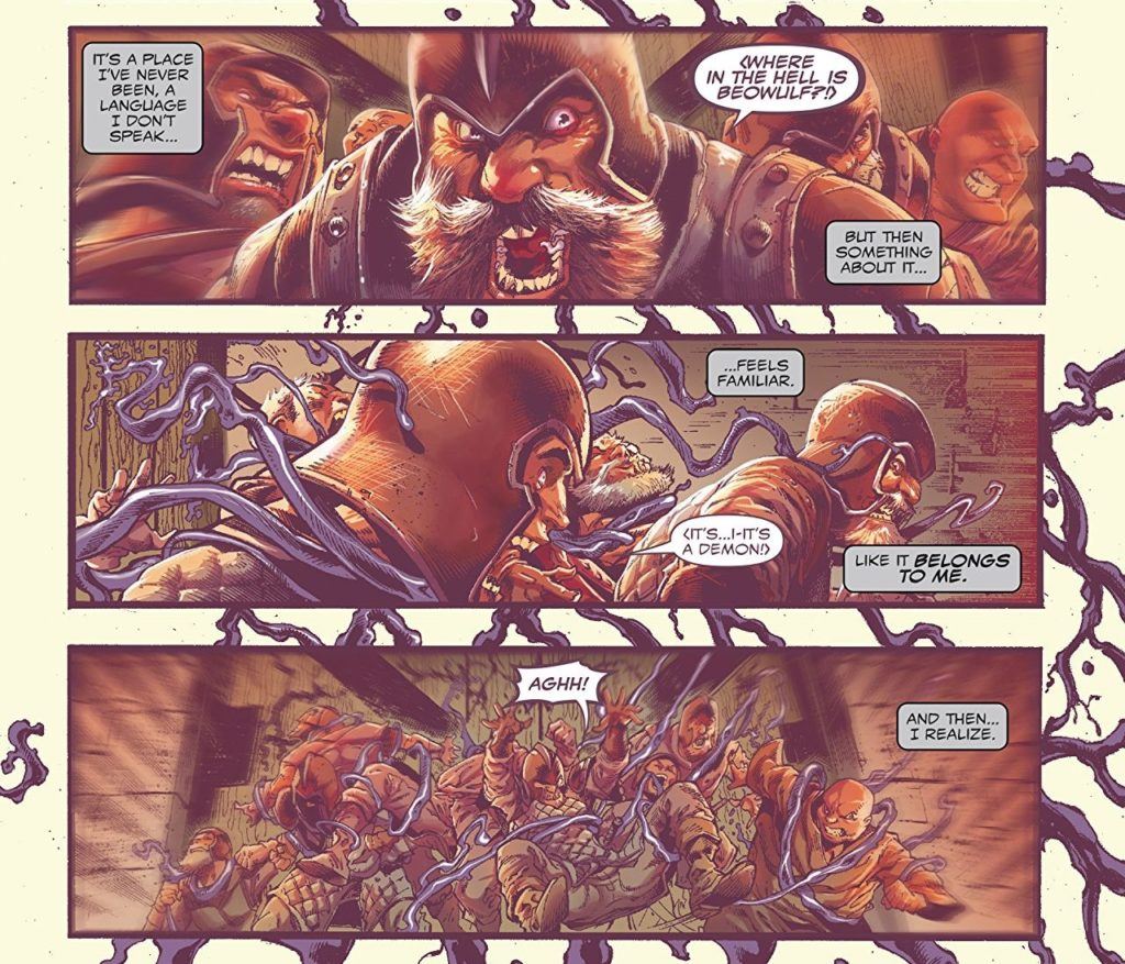 Venom #1