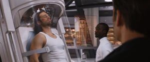 Bucky Infinity War