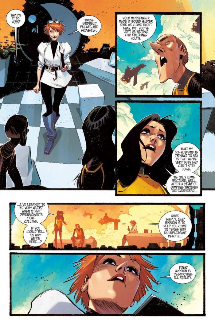 Black Science #35