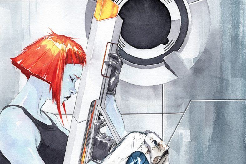 Descender #30