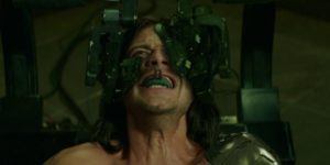 Bucky Infinity War