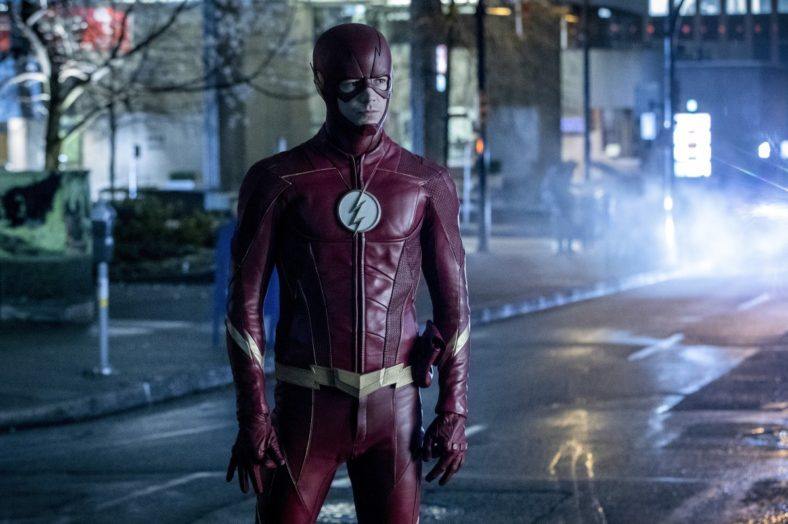 The Flash Recap: Think Fast