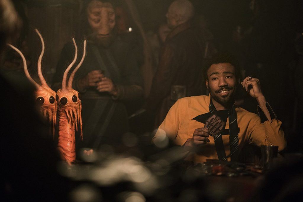 Solo A Star Wars Story