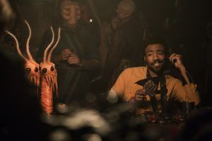 Solo A Star Wars Story