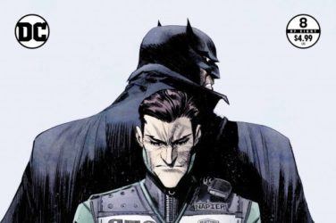 Batman: White Knight #8
