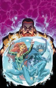 Mera Queen of Atlantis #4