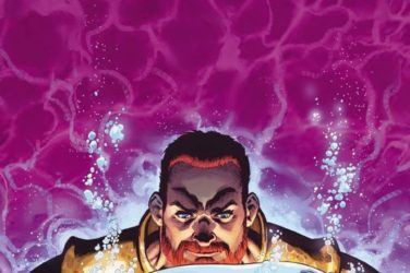 Mera Queen of Atlantis #4