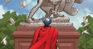 The Mighty Thor: At the Gates of Valhalla #1
