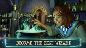 Harry Potter Hogwarts Mystery Review