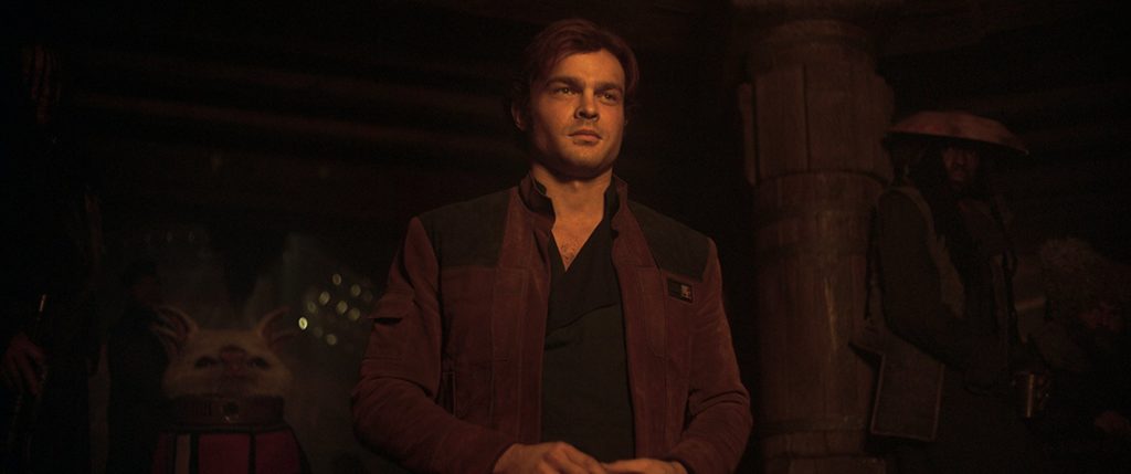 Solo A Star Wars Story