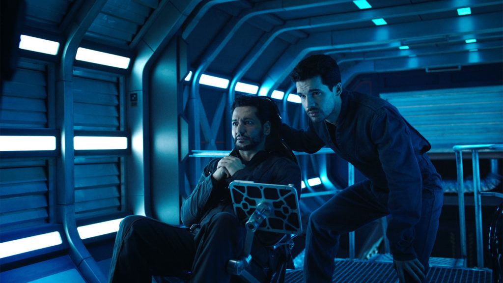 The Expanse Recap: Reload