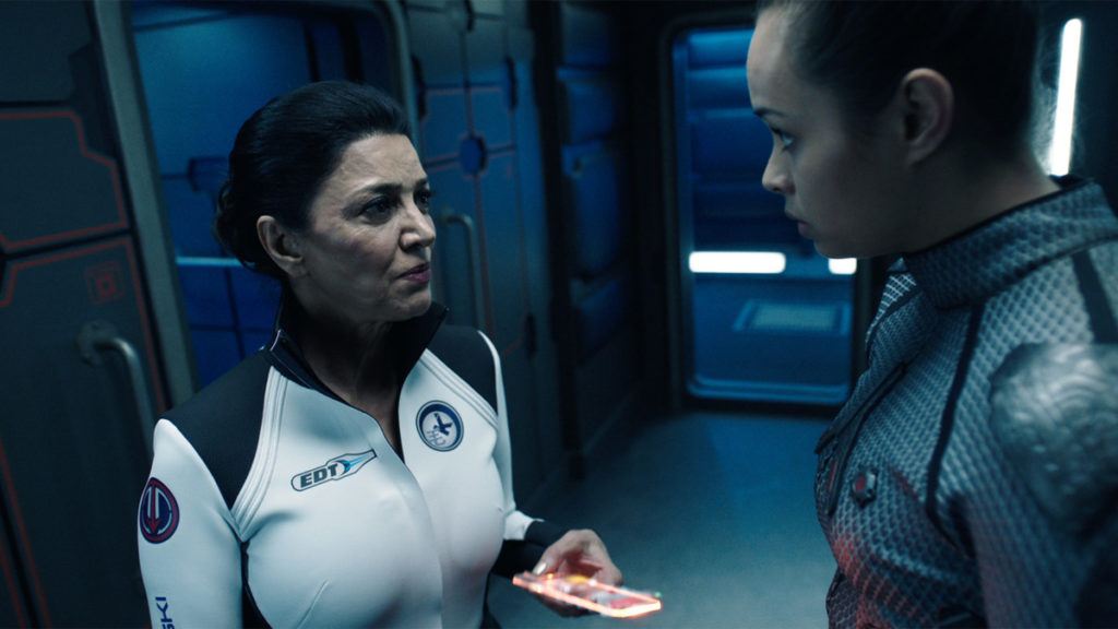 The Expanse Recap: Reload