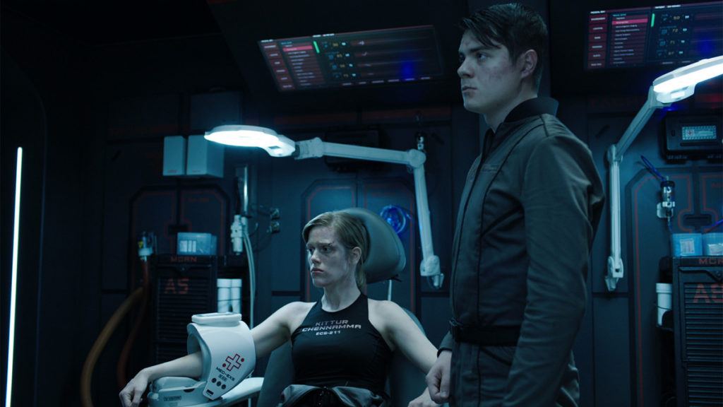 The Expanse Recap: Reload