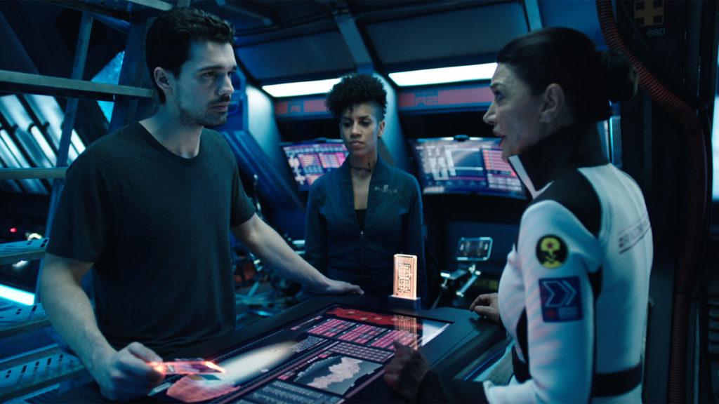 The Expanse Recap: Reload