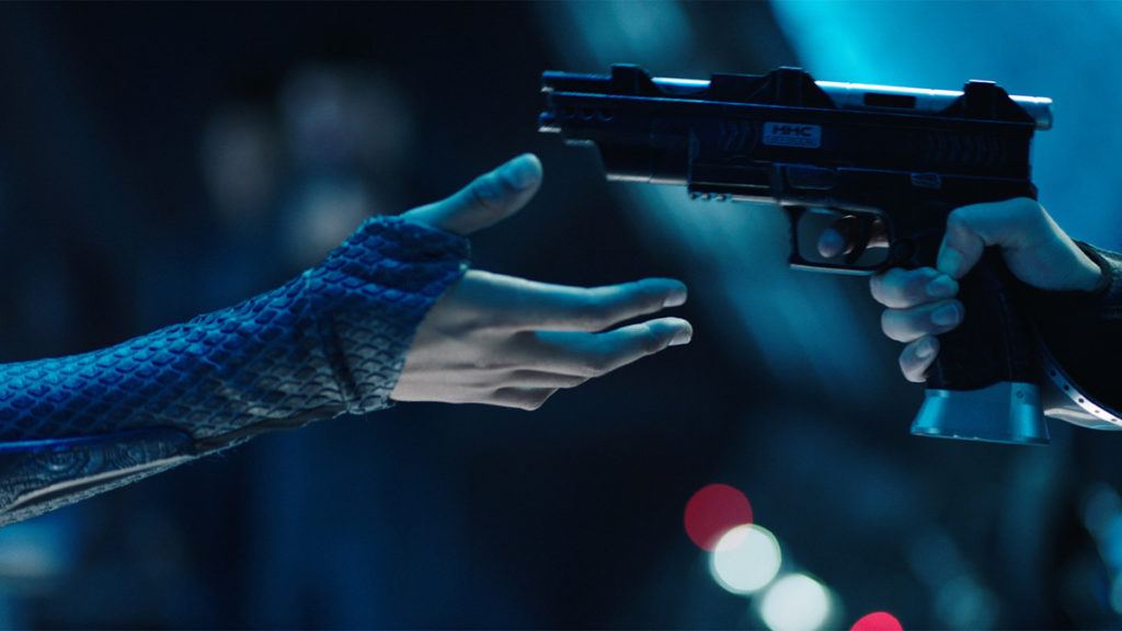 The Expanse Recap: Reload