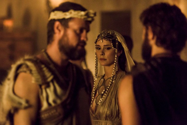 Troy: Fall of a City