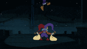 Darkwing Duck