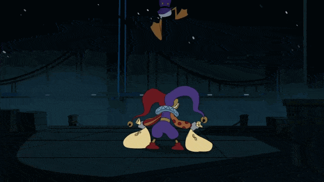 Darkwing Duck
