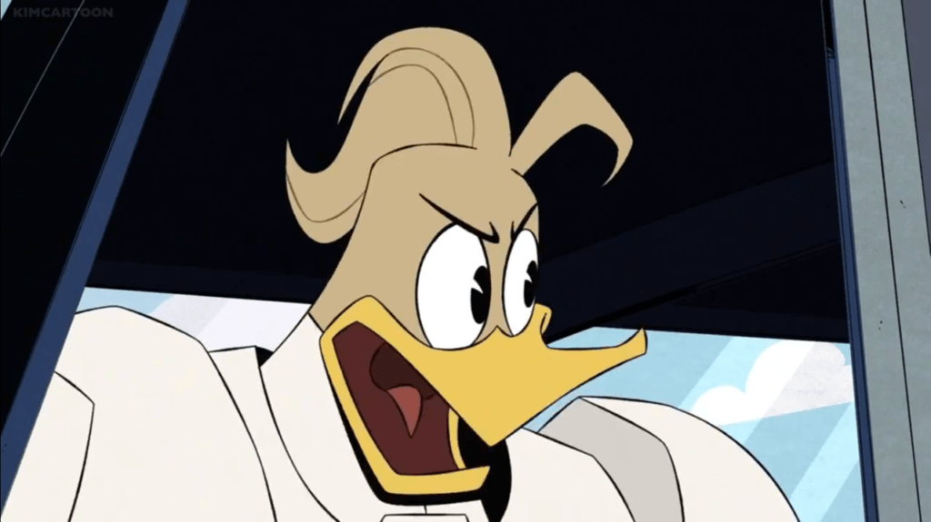 Gizmoduck