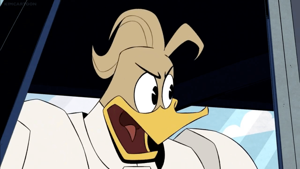 Gizmoduck