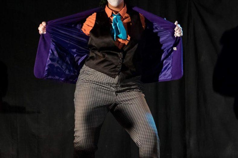 Chocolat Twist burlesque