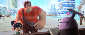 Wreck-It Ralph 2: Ralph Breaks the Internet