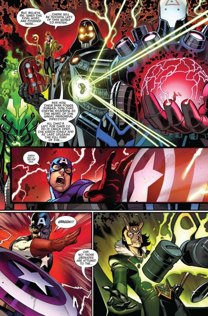 Avengers #3