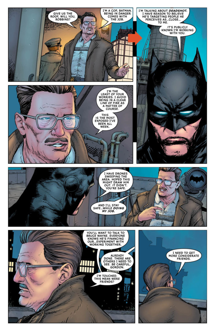 Batman: Sins of the Father #5 