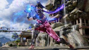 Soul Calibur IV