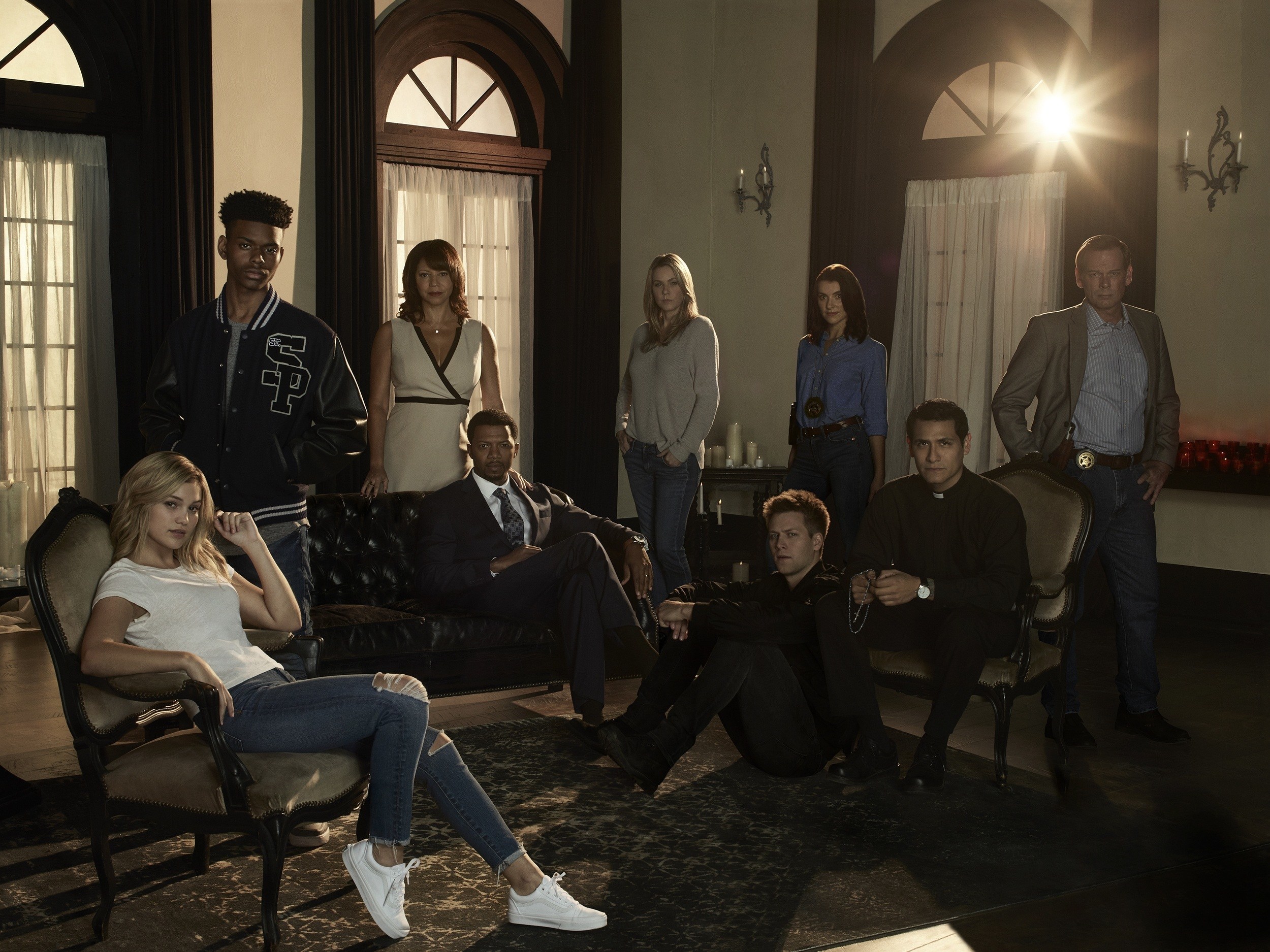Cloak and Dagger Episodes 1 & 2