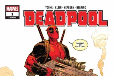 Deadpool #1