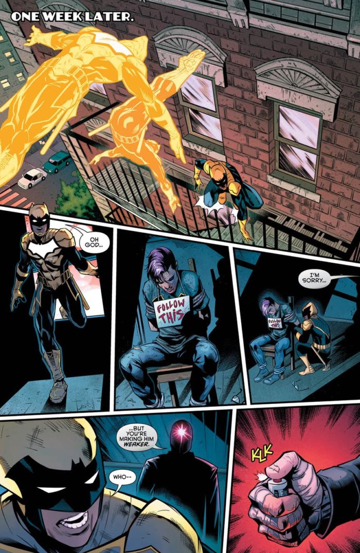 Detective Comics #983