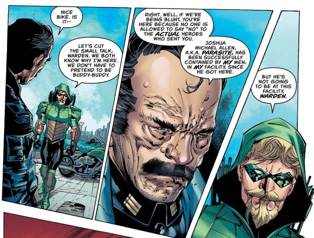 Green Arrow #41 
