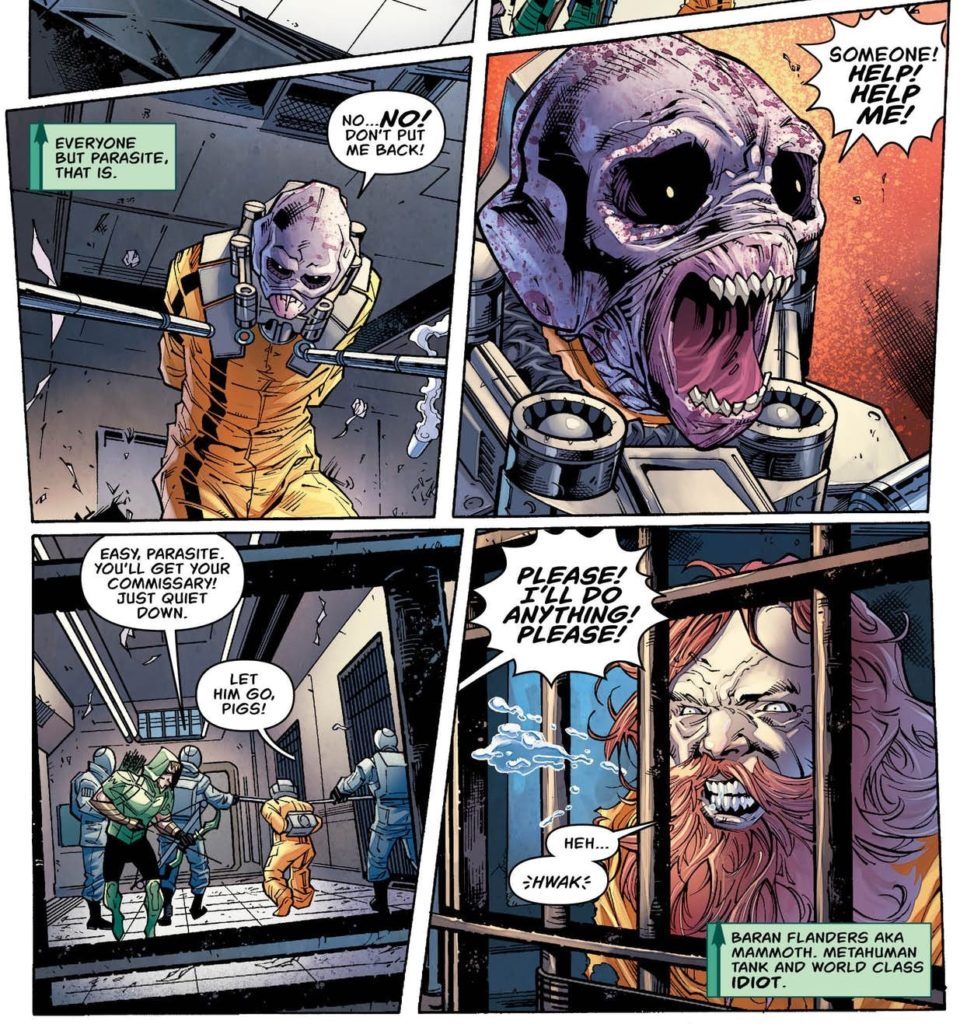 Green Arrow #41