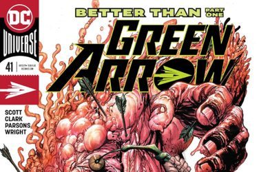 Green Arrow #41