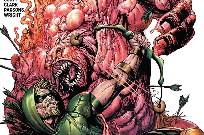 Green Arrow #41