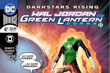 Hal Jordan and the Green Lantern Corps #47