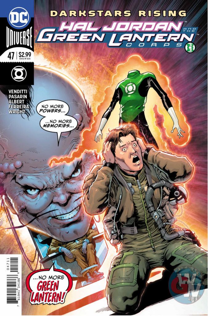 Hal Jordan and the Green Lantern Corps #47