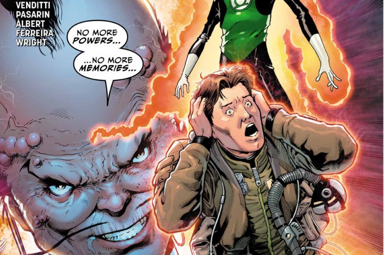 Hal Jordan and the Green Lantern Corps #47